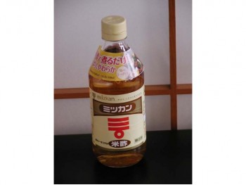 Japansk ris-eddike 500 ml